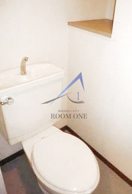 ガーラ桜台のトイレ|トイレです。