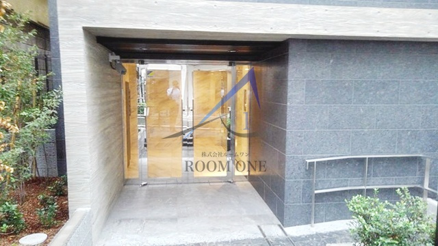 レオーネ板橋本町駅前のエントランス|エントランスです。