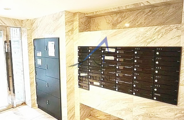 レオーネ板橋本町駅前のその他共用部分|集合ポストです。