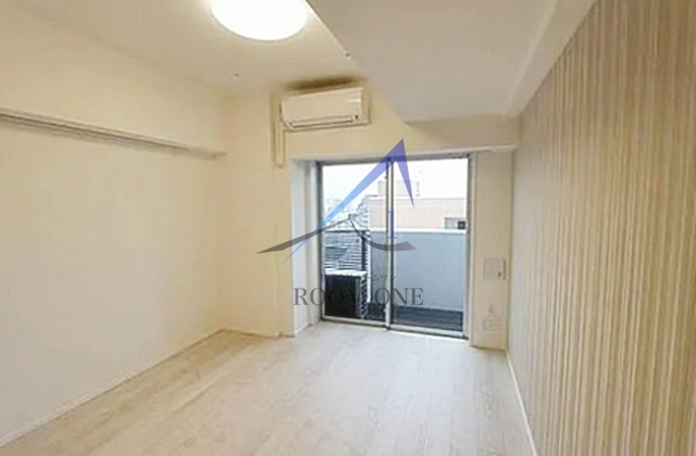 レオーネ板橋本町駅前の居間・リビング|洋室のお部屋です。