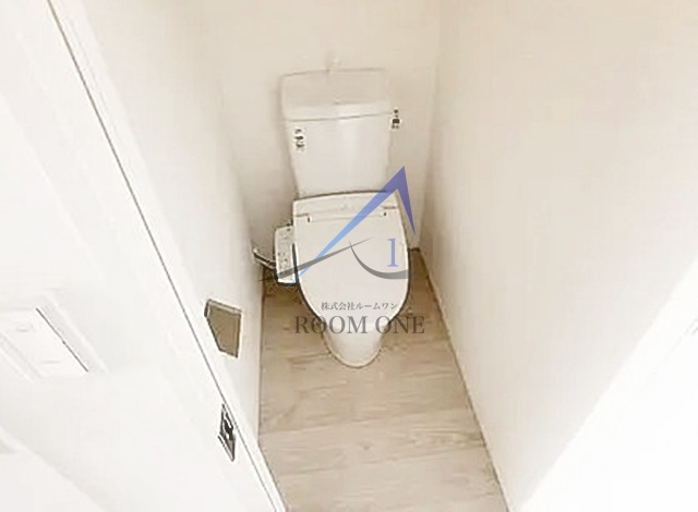 レオーネ板橋本町駅前のトイレ|トイレです。