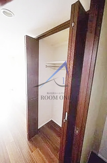 レオーネ板橋本町駅前の収納|収納です。