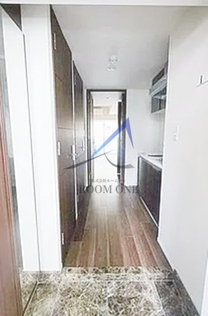 レオーネ板橋本町駅前の玄関|玄関です。