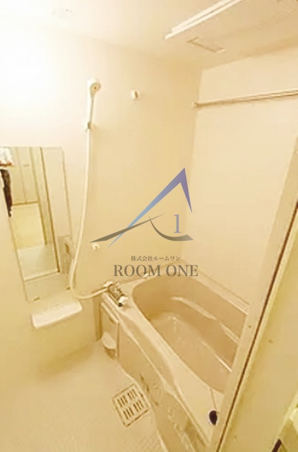 アイル日暮里弐番館の浴室|お風呂です。