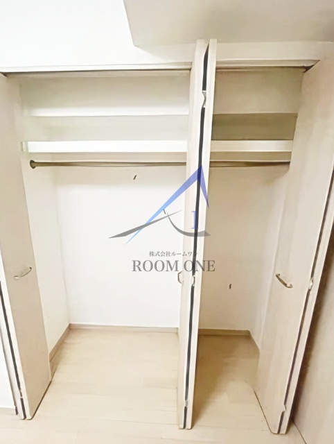 アイル日暮里弐番館の収納|収納です。