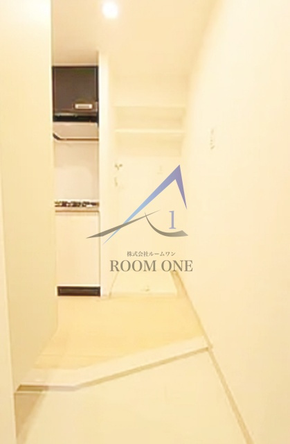 アイル日暮里弐番館の玄関|玄関です。