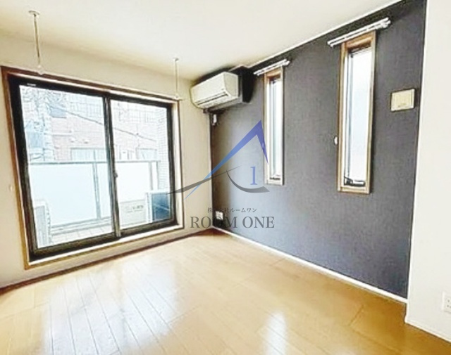 イーグレットコートの居間・リビング|洋室のお部屋です。