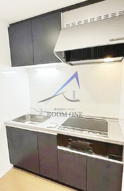 イーグレットコートのキッチン|キッチンです。