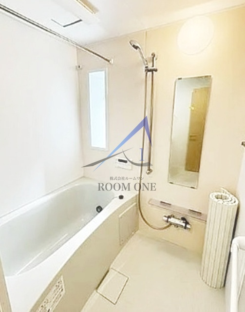 イーグレットコートの浴室|お風呂です。