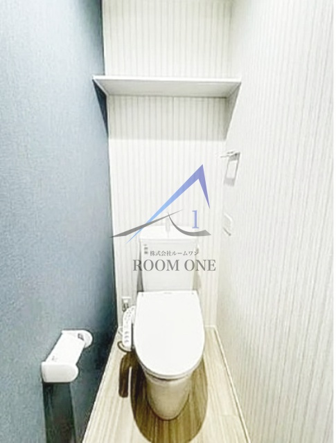 イーグレットコートのトイレ|トイレです。