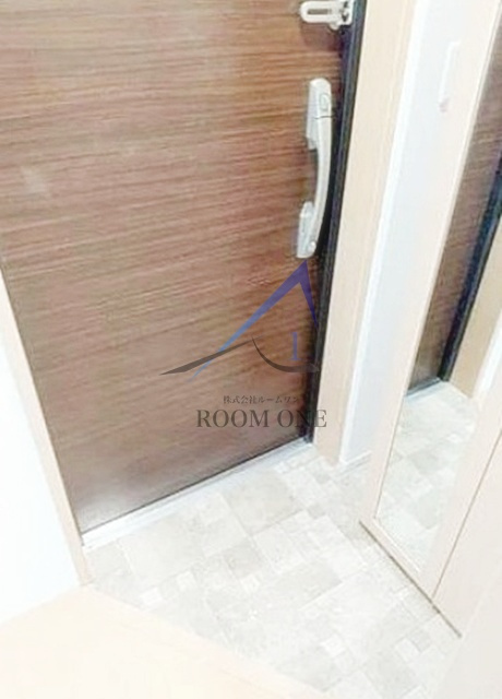 イーグレットコートの玄関|玄関です。