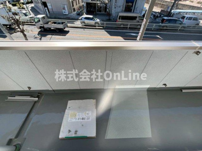 【バルコニー】 | みおつくし大池橋