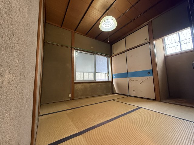 豊中市上野坂１丁目戸建の和室