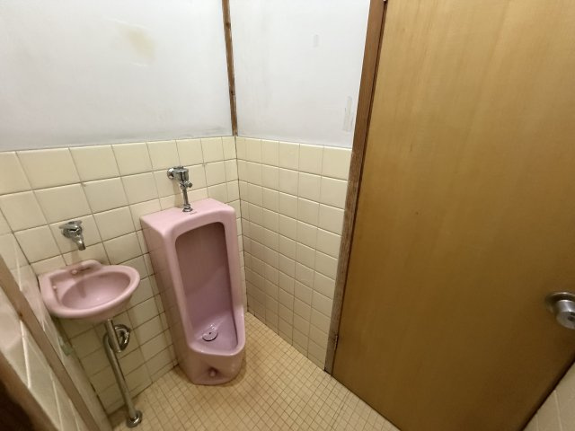 豊中市上野坂１丁目戸建のトイレ