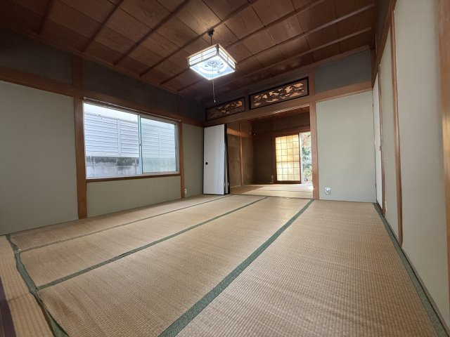 豊中市上野坂１丁目戸建の和室