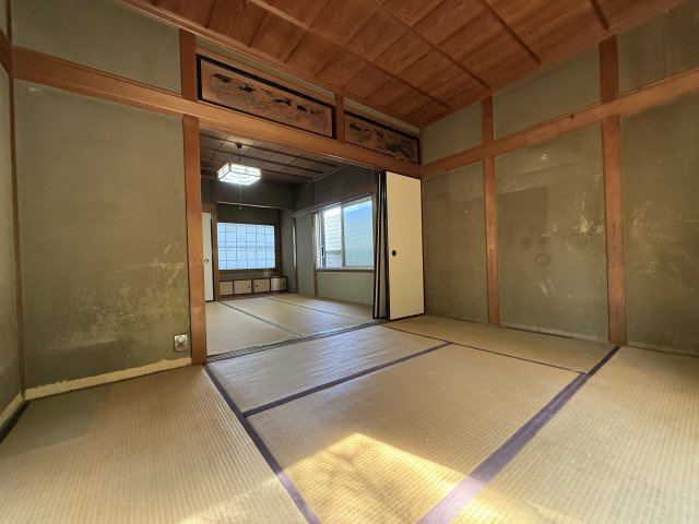 豊中市上野坂１丁目戸建の和室