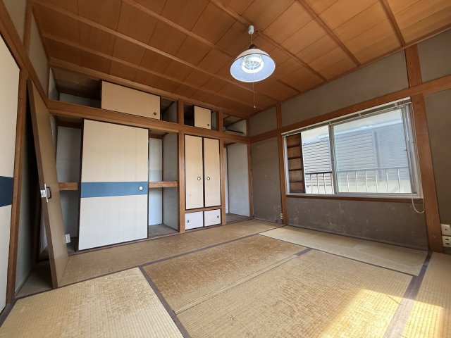 豊中市上野坂１丁目戸建の和室