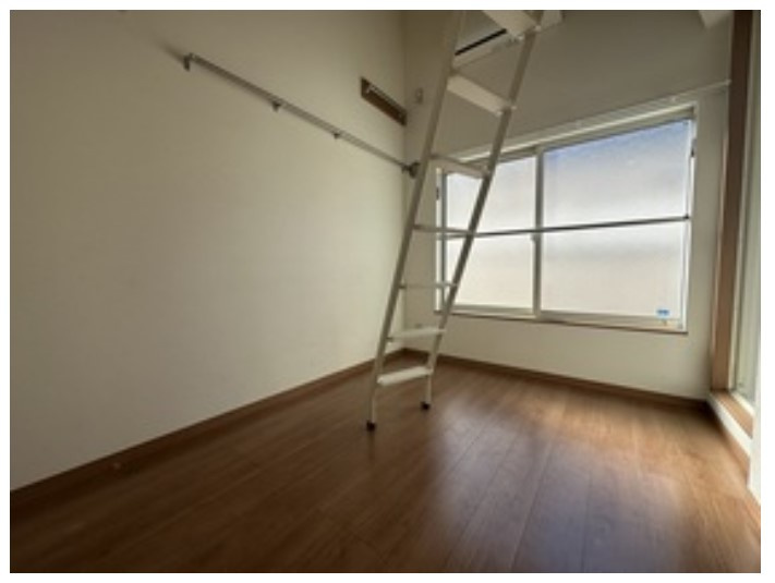 新宿区北新宿３丁目のアパートの内装