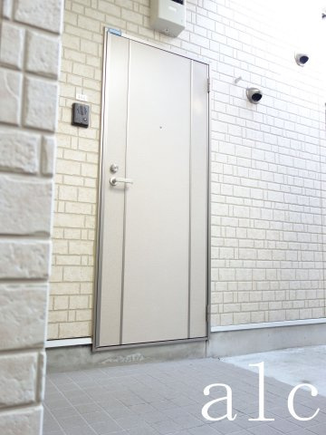 新宿区北新宿３丁目のアパートのその他共用部分