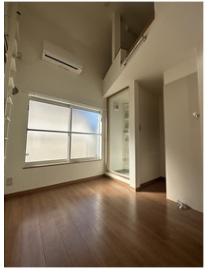 新宿区北新宿３丁目のアパートの居間・リビング|☆敷金ゼロ・礼金ゼロ！！とにかく初期安でのご紹介！！☆