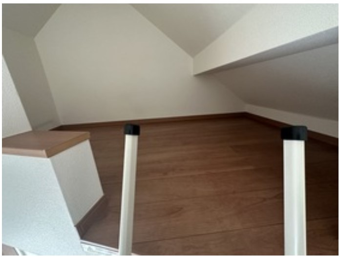 新宿区北新宿３丁目のアパートの内装