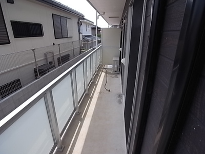 【バルコニー】 | リブリ・アーク