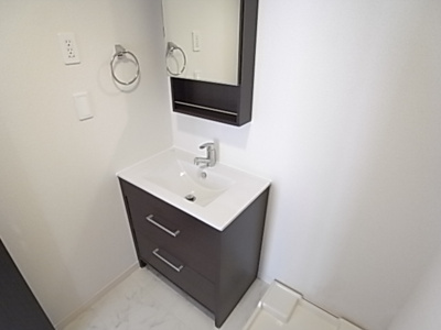 【独立洗面台】 | リブリ・アーク