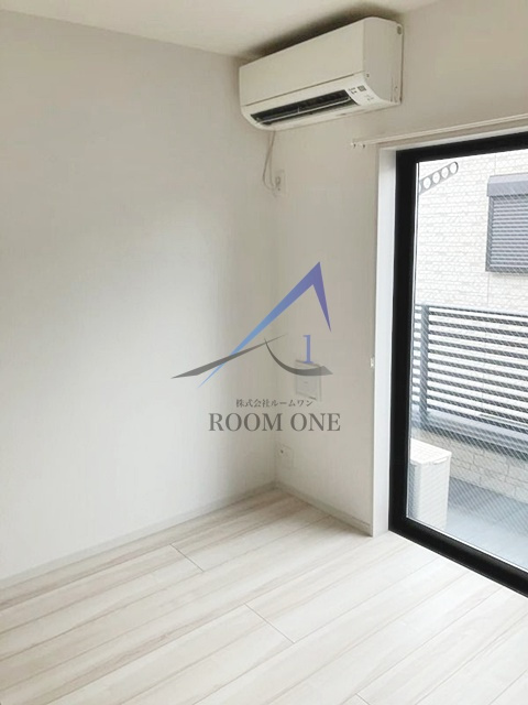 MELDIA梅島Ⅲの設備|エアコンです。