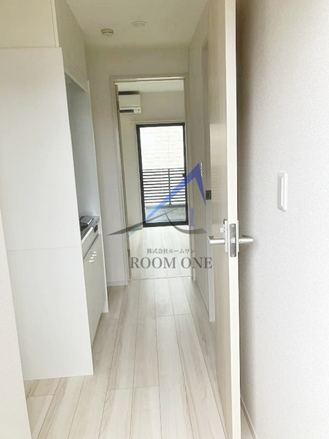 MELDIA梅島Ⅲの内装