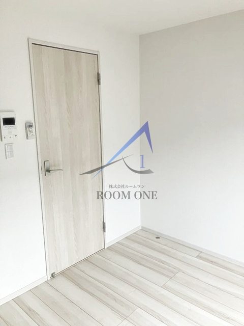 MELDIA梅島Ⅲの居間・リビング|洋室のお部屋です。