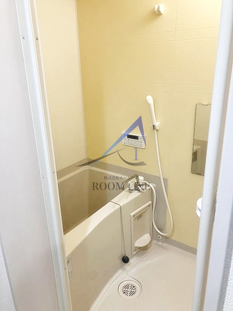 MELDIA梅島Ⅲの浴室|お風呂です。