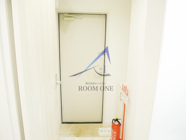 MELDIA梅島Ⅲの玄関|玄関です。