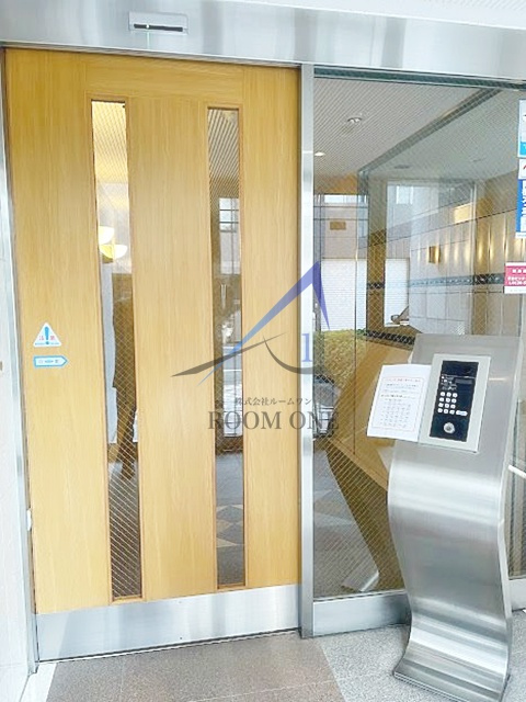 VIDA#014のエントランス|エントランスです。