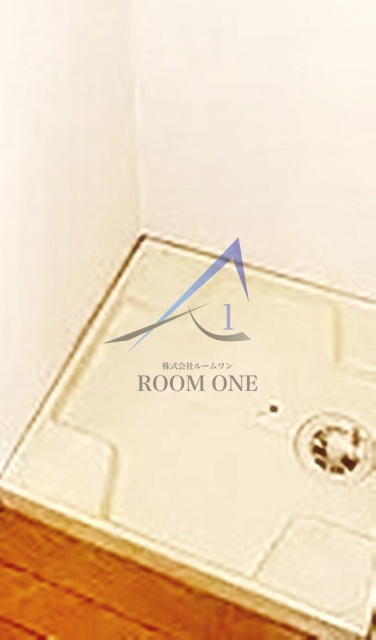 VIDA#014の設備|洗濯機置き場です。