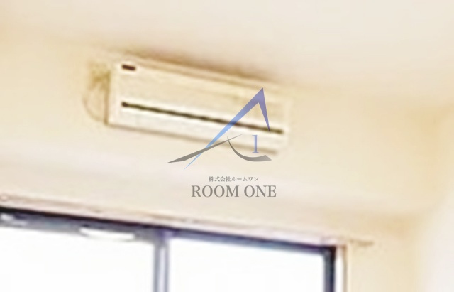 VIDA#014のその他|エアコン付きです。