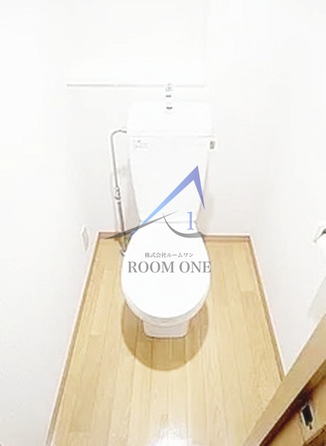 VIDA#014のトイレ|トイレです。