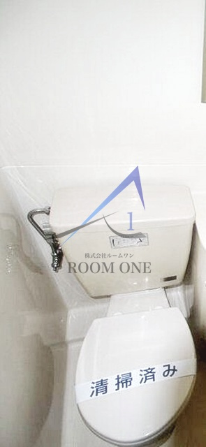 グリーンハイツ本郷のトイレ|トイレです。