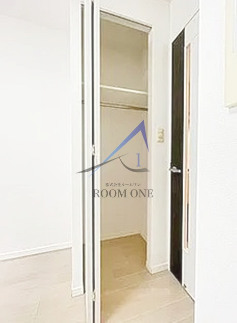 グラントゥルース西日暮里の収納|収納です。