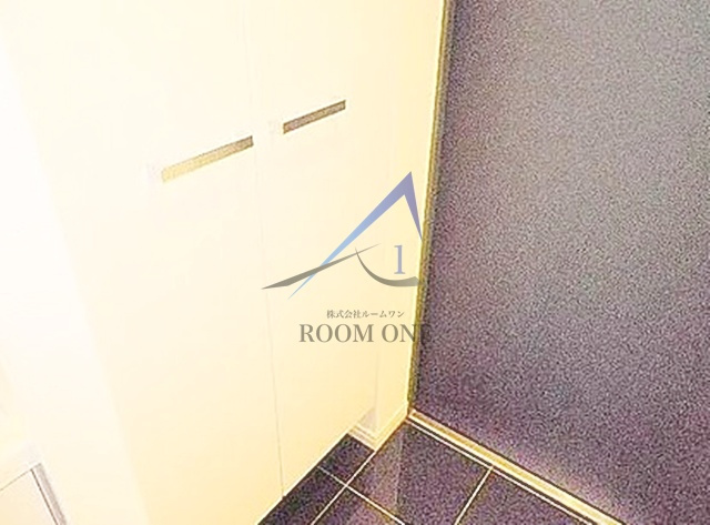 グラントゥルース西日暮里の玄関|玄関です。