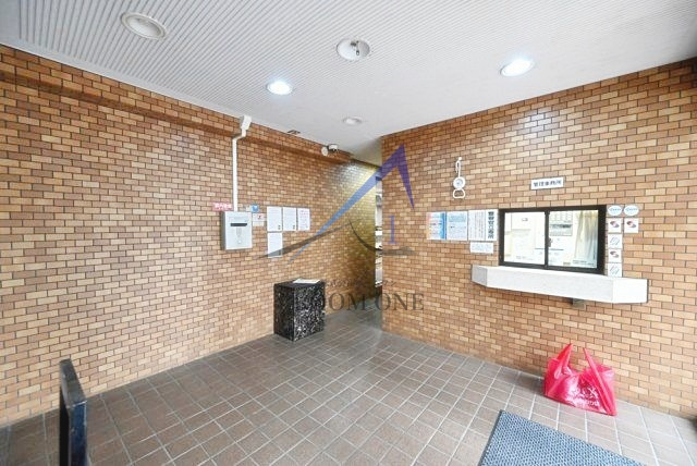 ライオンズマンション板橋中丸町のエントランス|エントランスです。