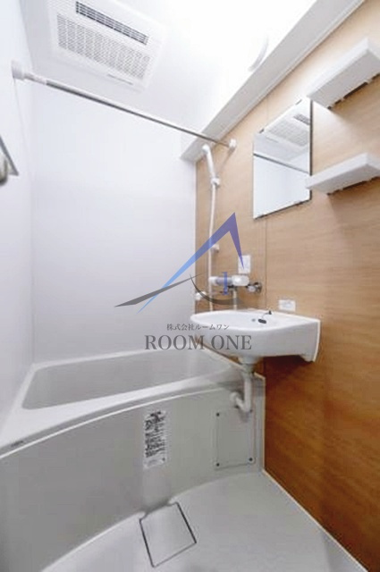 ライオンズマンション板橋中丸町の浴室|お風呂です。