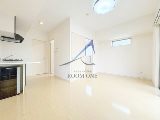 エルム赤羽の居間・リビング|洋室のお部屋です。