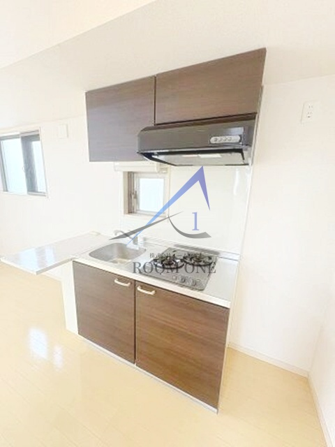 エルム赤羽のキッチン|キッチンです。