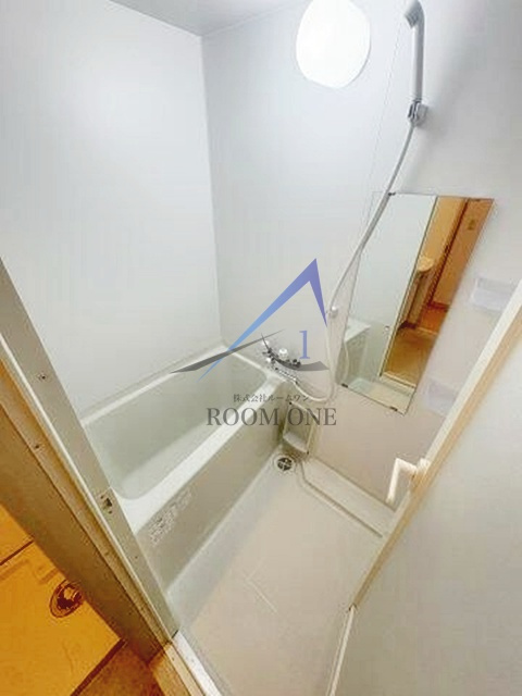 エルム赤羽の浴室|お風呂です。