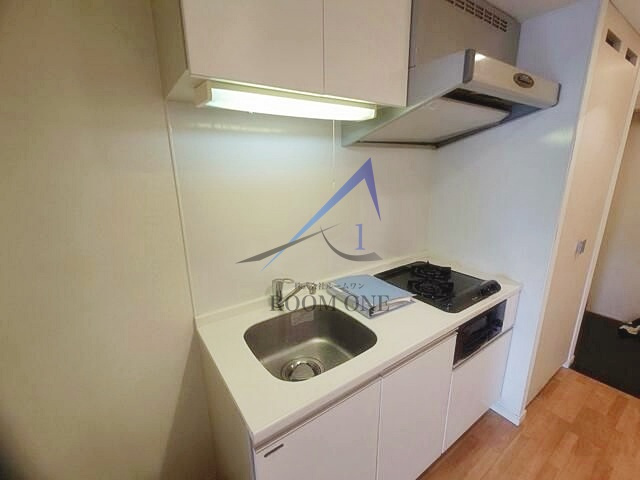 セ・アベーレ谷中銀座ＥＡＳＴのキッチン|キッチンです。