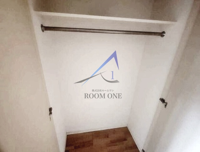 セ・アベーレ谷中銀座ＥＡＳＴの収納|収納です。