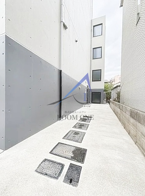 フロレスタ北千住のエントランス|エントランスです。