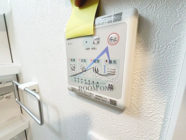 フロレスタ北千住の内装