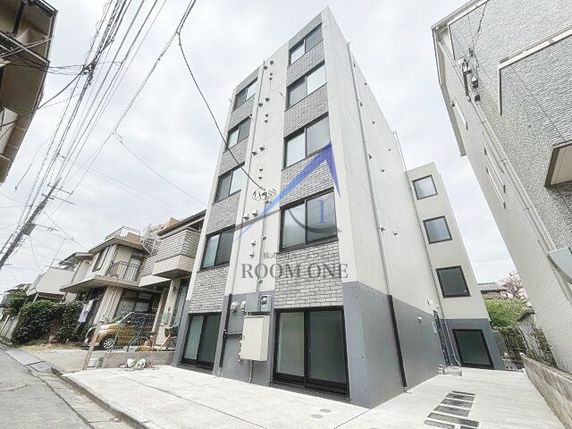 フロレスタ北千住の外観|外観です。