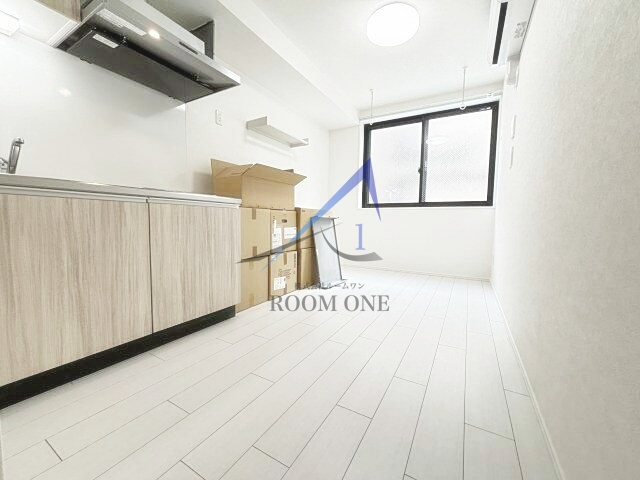 フロレスタ北千住の居間・リビング|洋室のお部屋です。